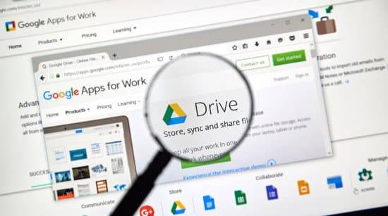 Como aprender a usar Google Drive